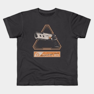 Mozambique Here - Apex Legends Kids T-Shirt